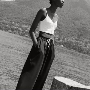 NWT. Corset tank top